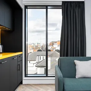 아파트호텔 Staycity Centre, 더블린