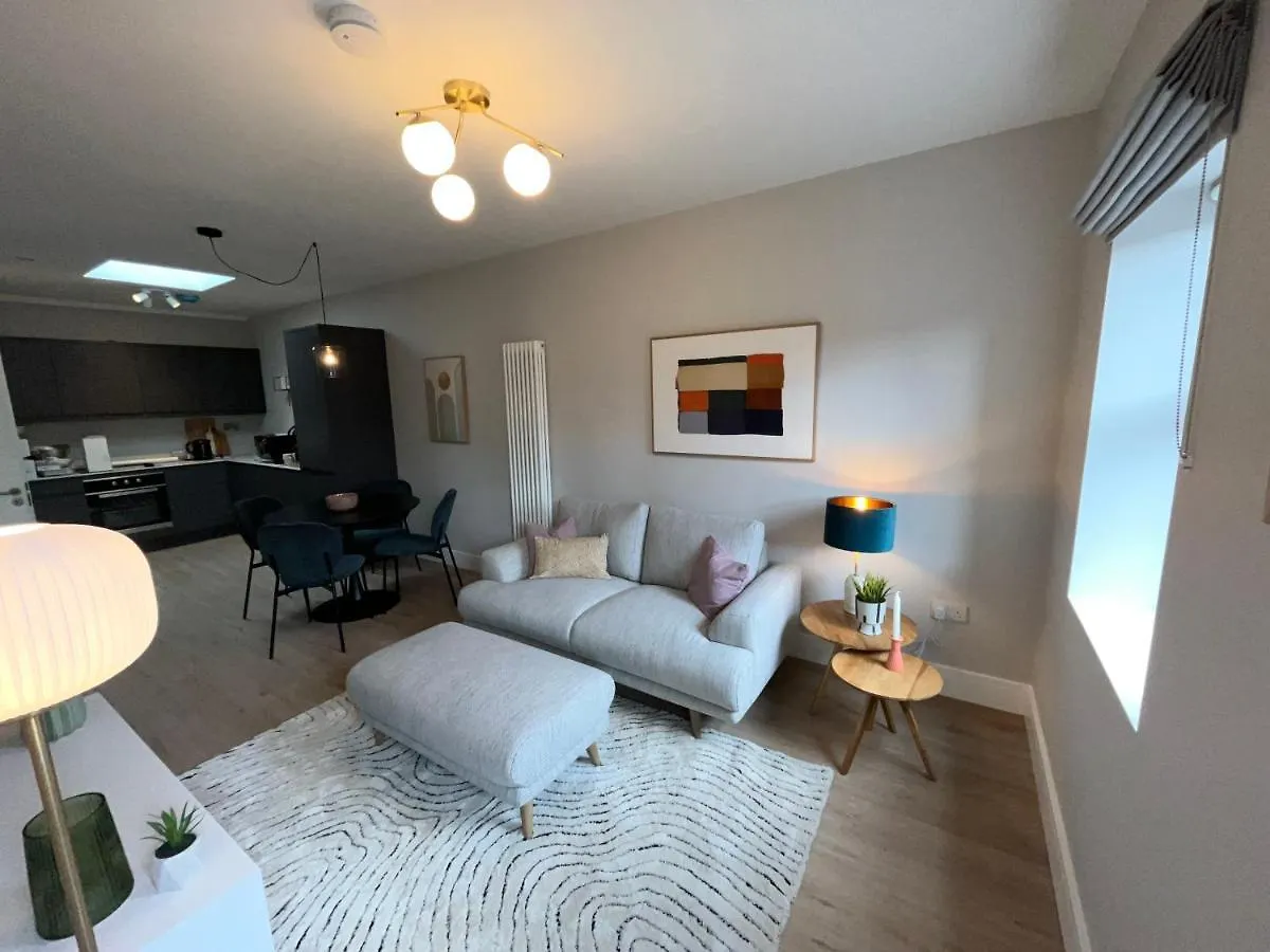 Sutcliffe House Apartment Dublin