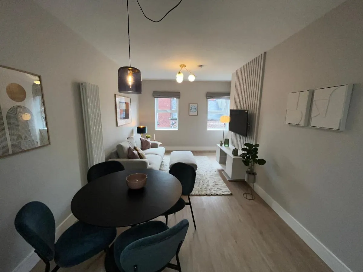 Sutcliffe House Apartment Dublin Ireland