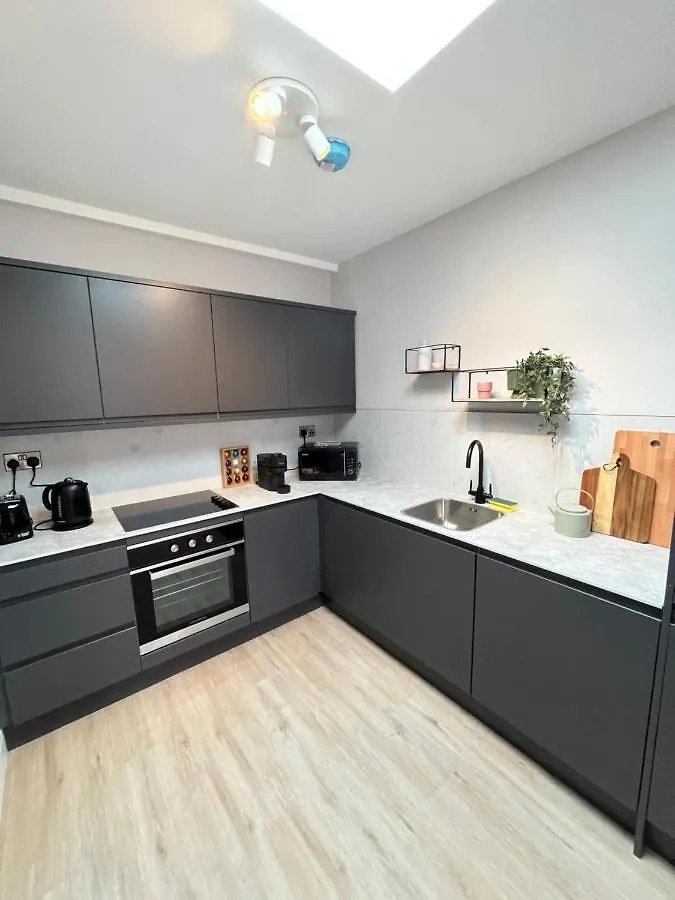 Sutcliffe House Apartment Dublin Ireland