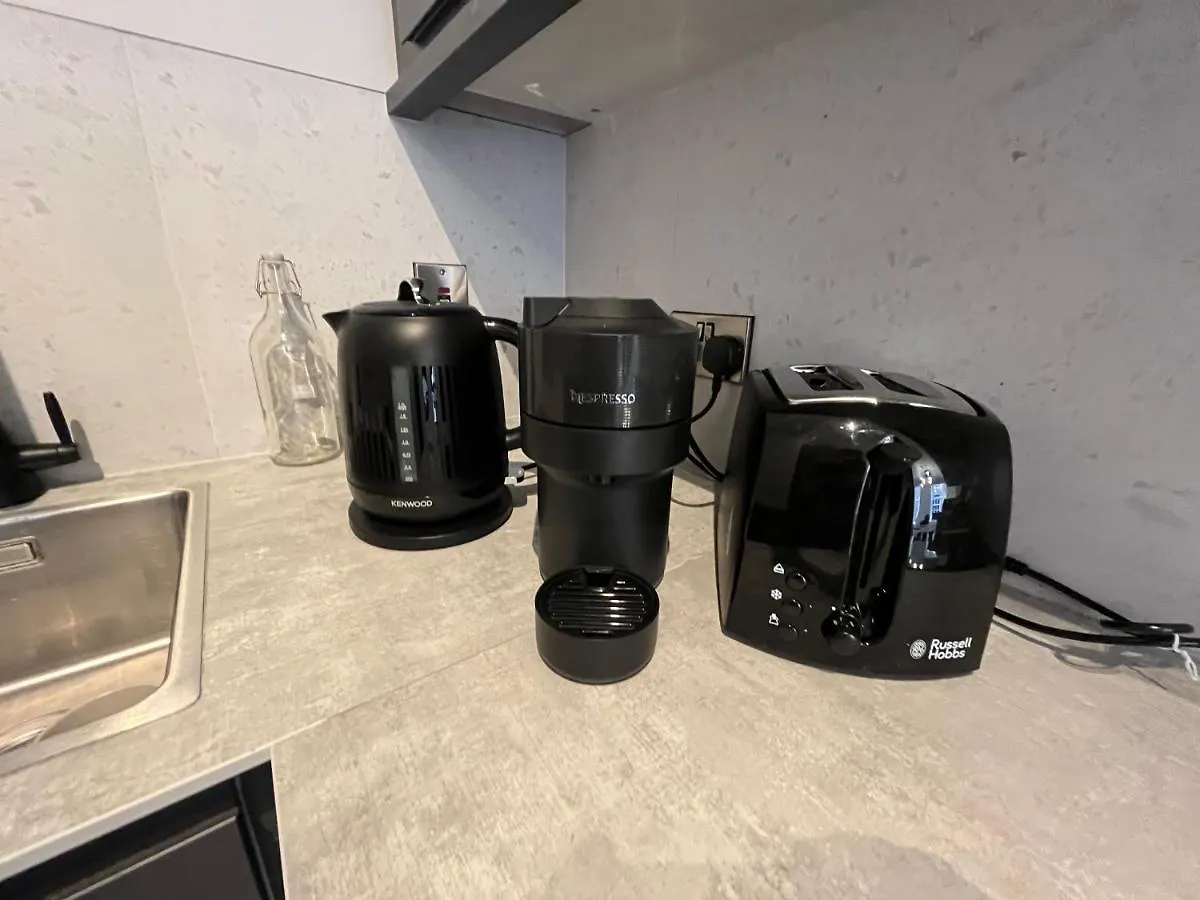 Sutcliffe House Apartment Dublin 0*,