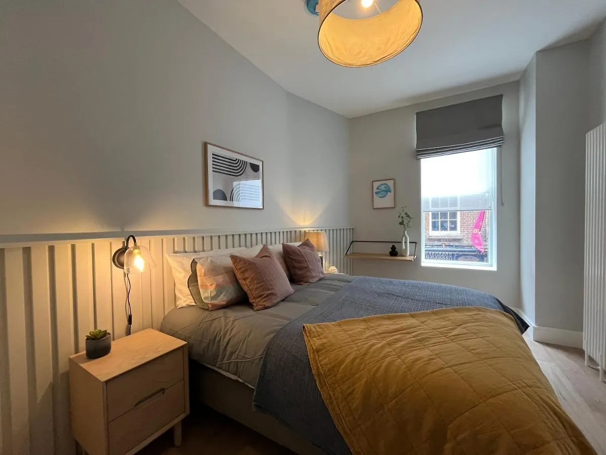 Sutcliffe House Apartment Dublin