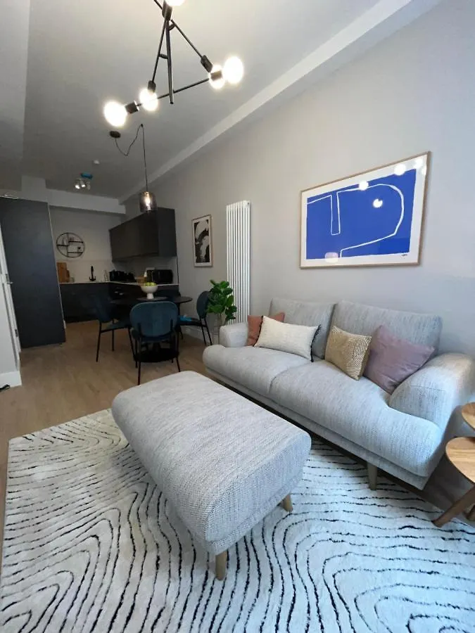 Sutcliffe House Apartment Dublin