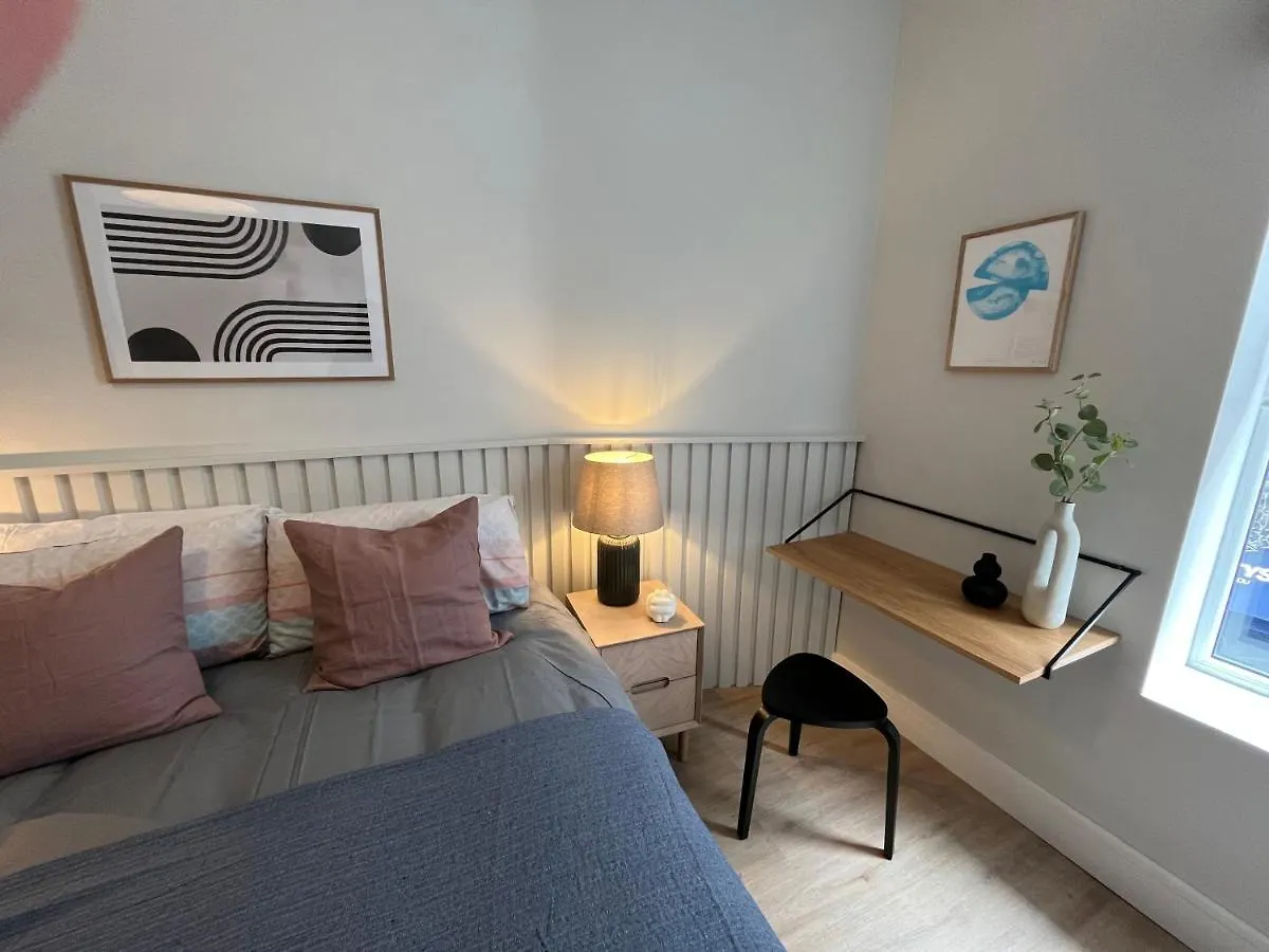 Sutcliffe House Apartment Dublin