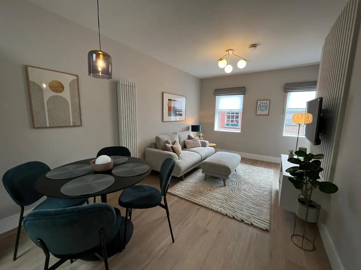 Sutcliffe House Apartment Dublin
