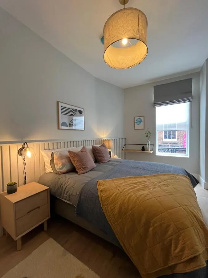 Sutcliffe House Apartment Dublin
