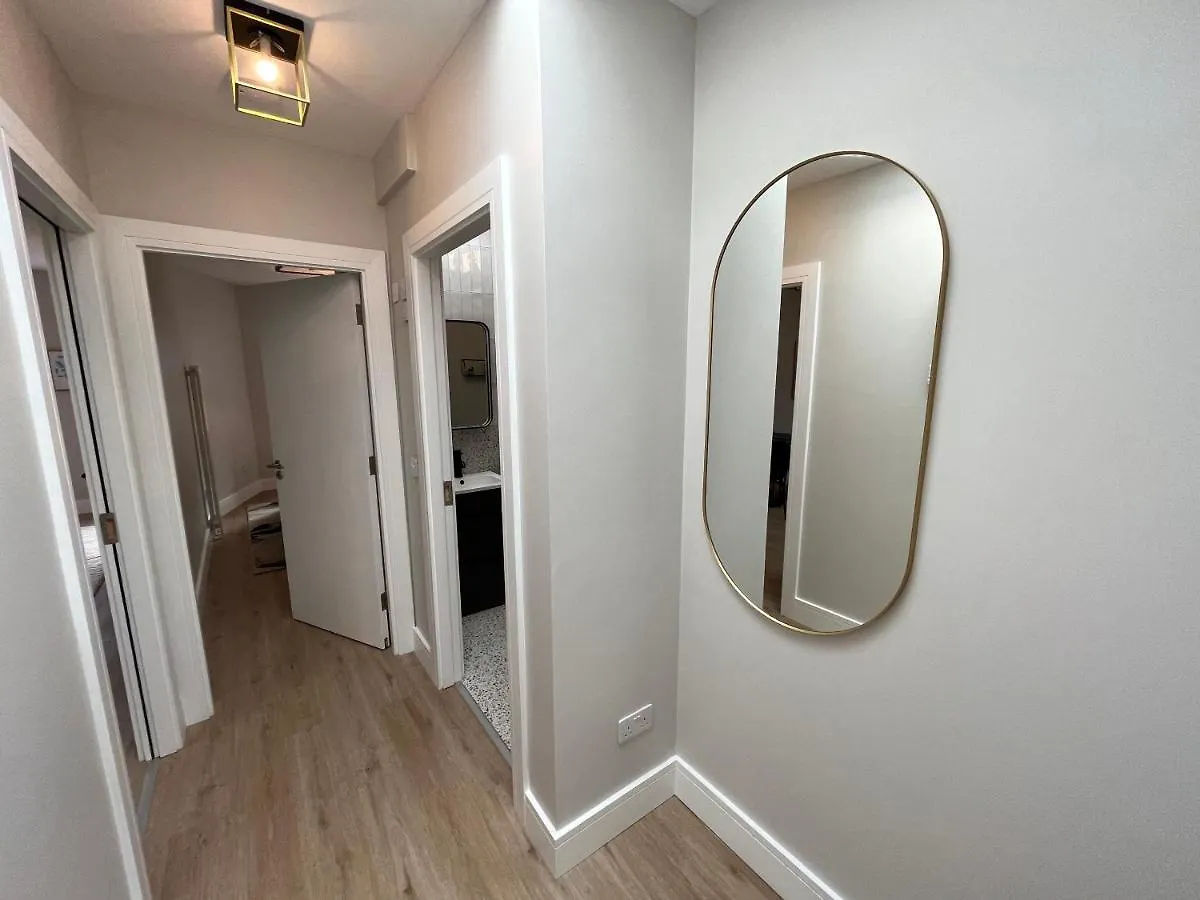 Sutcliffe House Apartment Dublin