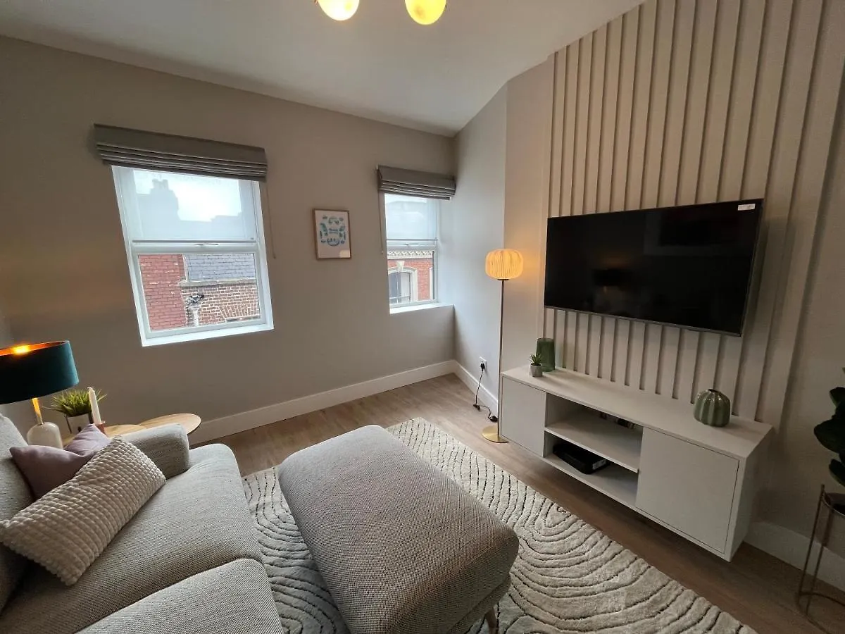 Sutcliffe House Apartment Dublin 0*,