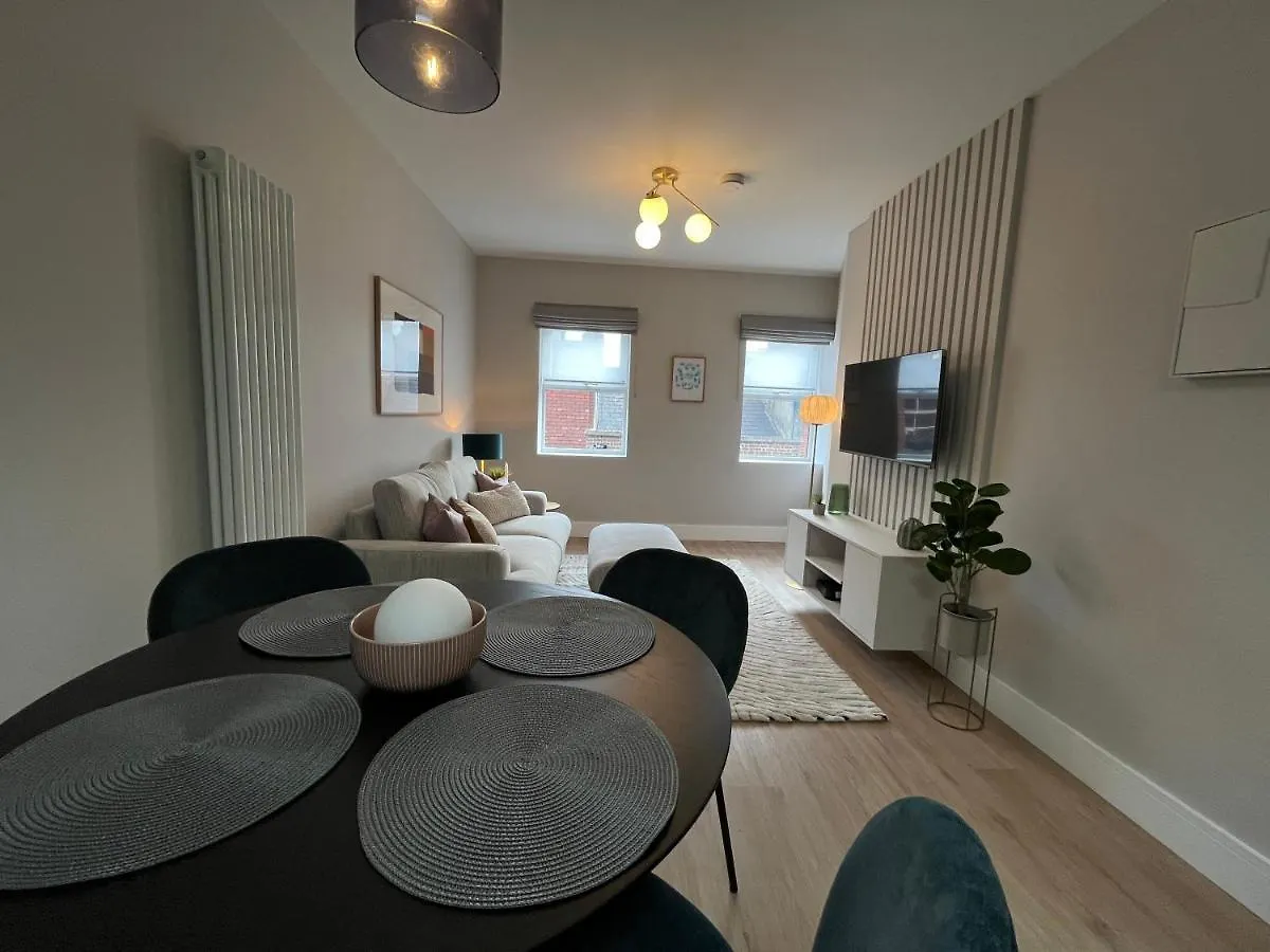 Sutcliffe House Apartment Dublin