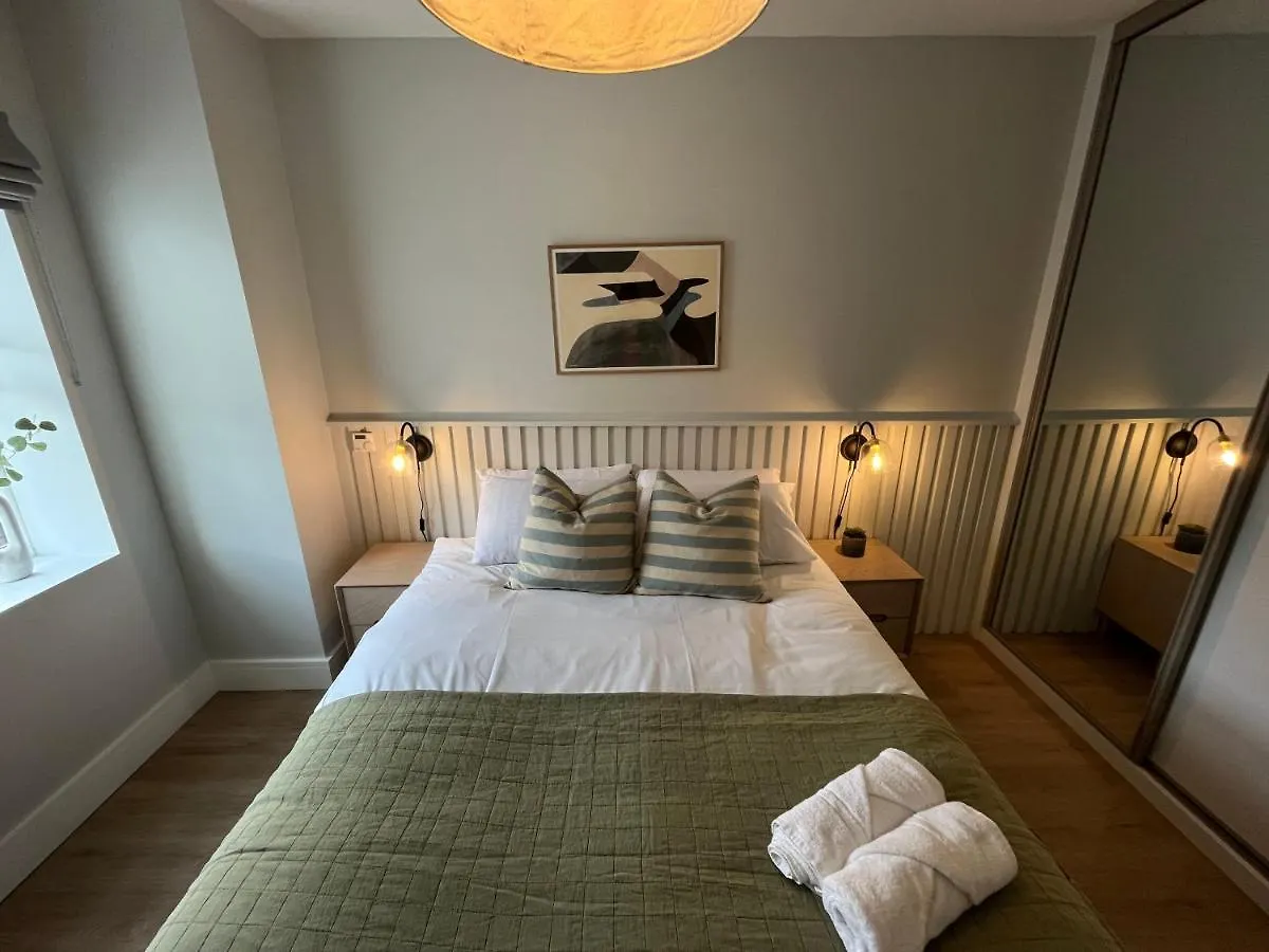 Sutcliffe House Apartment Dublin