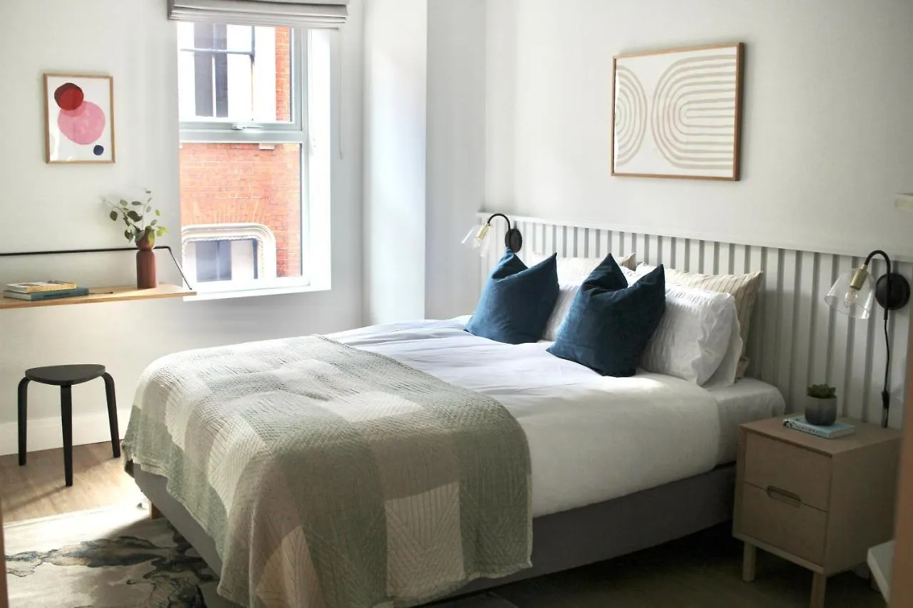 Sutcliffe House Apartment Dublin Ireland