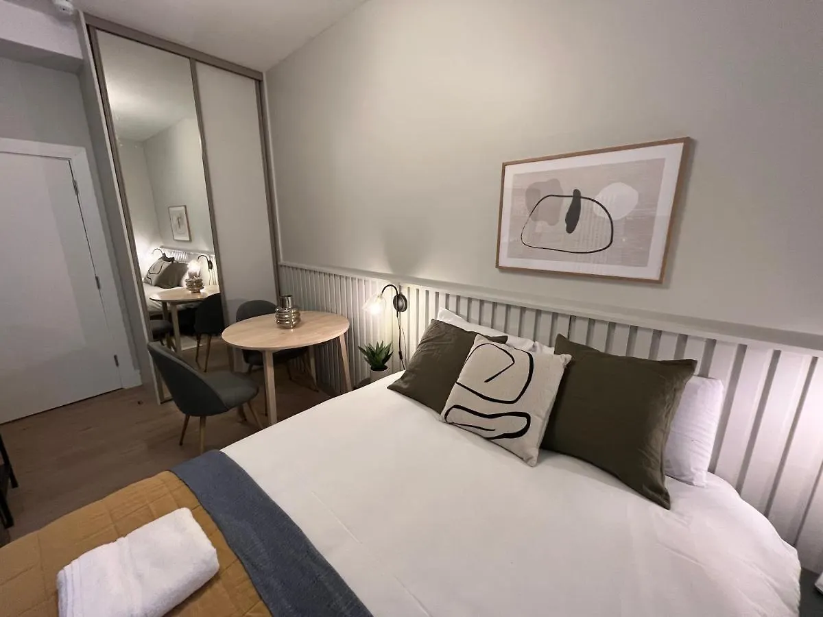 Sutcliffe House Apartment Dublin