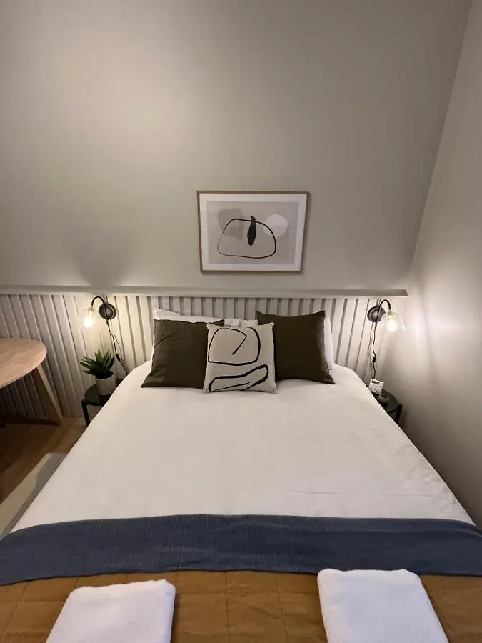 Sutcliffe House Apartment Dublin