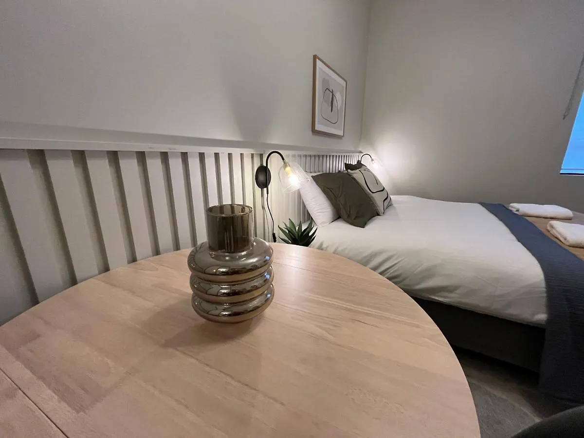 Sutcliffe House Apartment Dublin