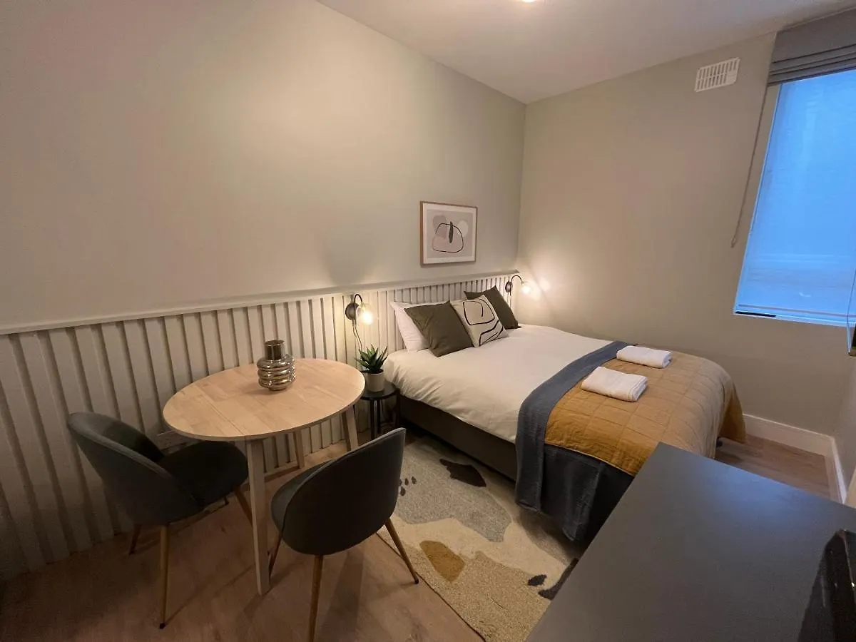 Sutcliffe House Apartment Dublin Ireland